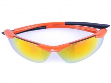 Biking Running Golf Sports UV400 Sunglasses + 5 Lens Set